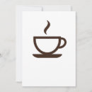 Recherche de caféine invitations Espresso