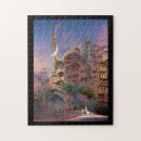 Recherche de palmier puzzles Arbres