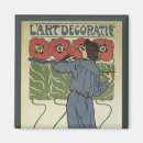 Recherche de coquelicot magnets Floral