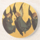 Recherche de anges dessous de verres Antique