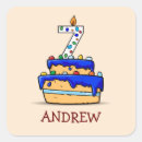 Recherche de anniversaire 7 ans autocollants 7e