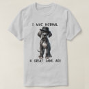 Recherche de dogue allemand tshirts Pour tous