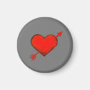 Recherche de flèches magnets Couple