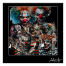 Recherche de clown posters Cirque