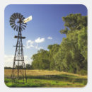 Recherche de moulins vent autocollants Rural