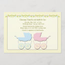 Recherche de jumeaux baby shower invitations Toute personne