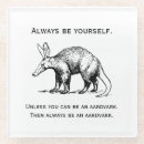 Recherche de drôle dessous de verres Animal