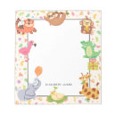 Recherche de tigre blocsnotes Animaux de la jungle