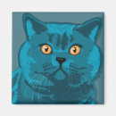 Recherche de minou bleu Dessin