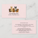 Recherche de marchant cartes visite Dog