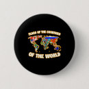 Recherche de drapeau international badges Vert