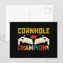 Recherche de champion cartes postales Américain