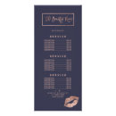 Recherche de chic cartes publicitaires Salon de beauté