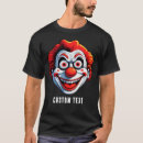 Recherche de visage de clown Drôle