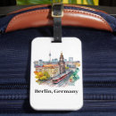 Recherche de berlin bagages étiquettes Allemagne
