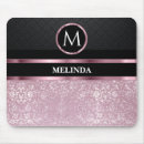 Recherche de rose noir tapis souris École