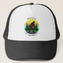 Recherche de bigfoot casquettes Grand pied