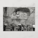 Recherche de photo de lion cartes postales Blanc