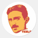 Recherche de tesla autocollants Tesla de nikola
