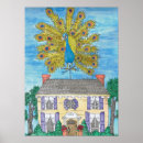 Recherche de paon fier art Oiseau