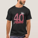 Recherche de fabuleuse tshirts 40e