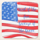 Recherche de libre dessous de verres Usa