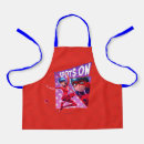 Recherche de graphique enfant tabliers Zagtoon
