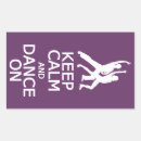 Recherche de danse de couples autocollants Danseurs