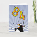 Recherche de 84 anniversaire cartes Humour