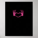 Recherche de amour gothique art Main osseuse