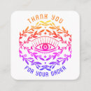 Recherche de ordre cartes visite Customer