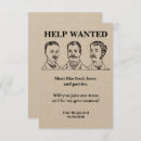 Recherche de publicité invitations Rétro