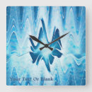 Recherche de glacier horloges Neige
