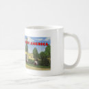 Recherche de itinéraire tasses L'amérique