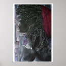 Recherche de afro américain posters Femme