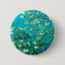 Recherche de peinture de van gogh badges Vintage