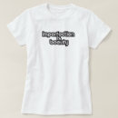 Recherche de elle est une beauté tshirts Citer