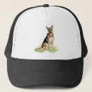 Recherche de de berger allemand casquettes Animal