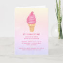 Recherche de glace rose invitations Tendance