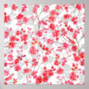 Recherche de branche fleurs cerisier posters Cerise