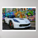 Recherche de chevy corvette posters Z06