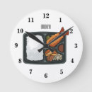 Recherche de culinaire horloges Nourriture