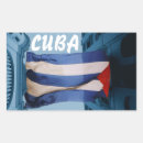 Recherche de drapeau cubain autocollants Havane