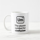 Recherche de atomique tasses Science