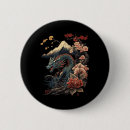 Recherche de dragon japonais badges Tatouage