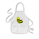 Recherche de insecte de bande dessinée tabliers Adorable