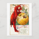 Recherche de baguette magique cartes postales Vintage