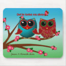 Recherche de amour hibou tapis souris Pour elle
