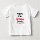 Recherche de joyeux anniversaire bébé vêtements Papa