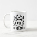 Recherche de développeur web tasses Logiciel